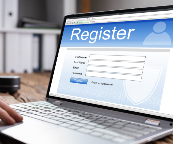 business registration